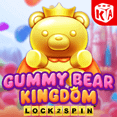 Gummy Bear Kingdom Lock 2 Spin