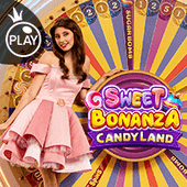 Sweet Bonanza Candyland